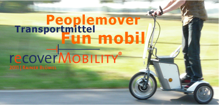 Elektromobilität bei Recvoer Mobility in Borken-Gemen